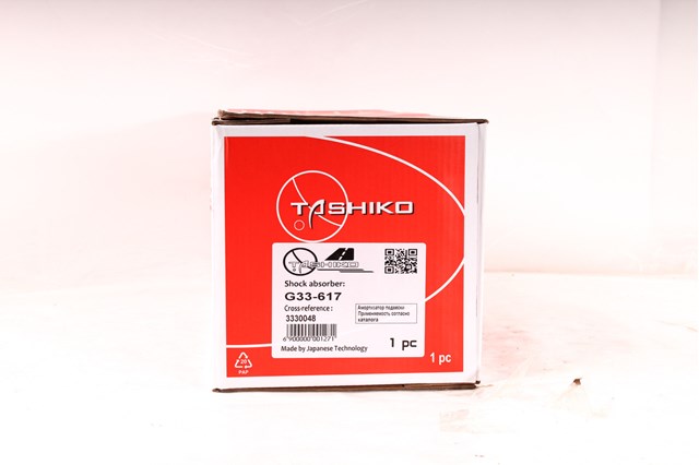 G33617 TASHIKO Амортизатор передний правый купить в Хмельницкий