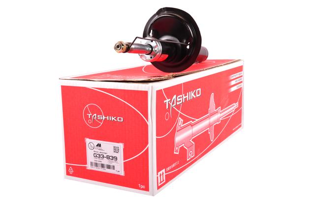 Амортизатор передний левый G33839 TASHIKO