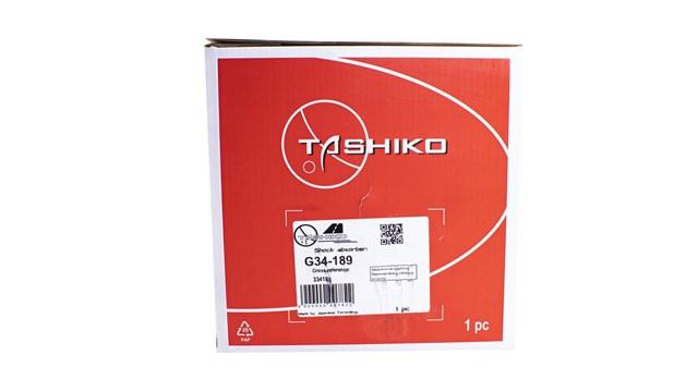 Амортизатор подвески передний левый G34189 TASHIKO