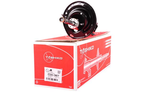 G34387 TASHIKO Амортизатор передний левый купить в Полтава