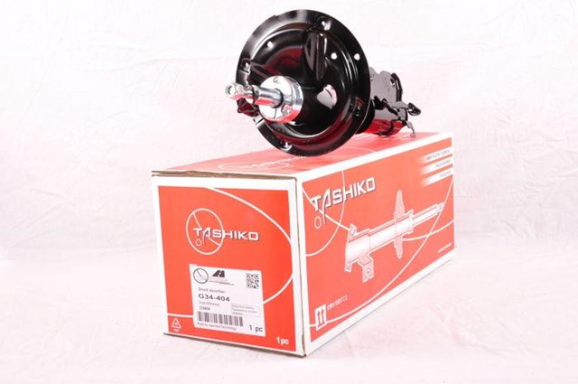 G34404 TASHIKO Амортизатор передний левый купить в Хмельницкий