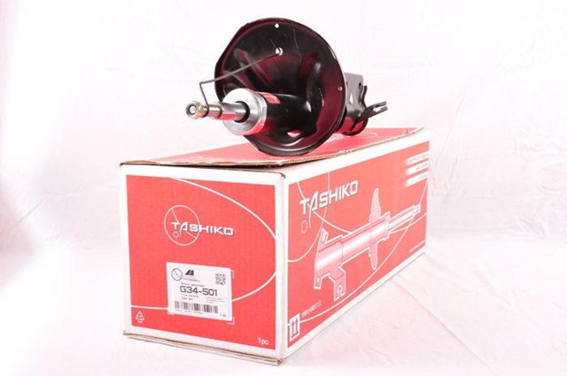 Амортизатор передний левый G34501 TASHIKO