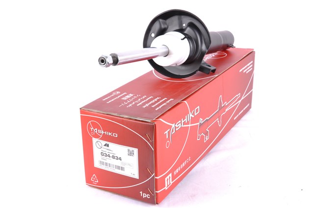 Стійка амортизатора tashiko передня audi a3; skoda octavia, yeti; vw caddy, golf 2003-2017 334834 312267