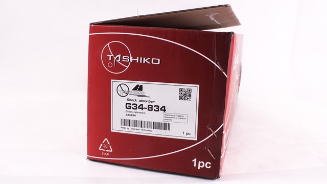 G34834 TASHIKO Амортизатор передний купить в Тернополь
