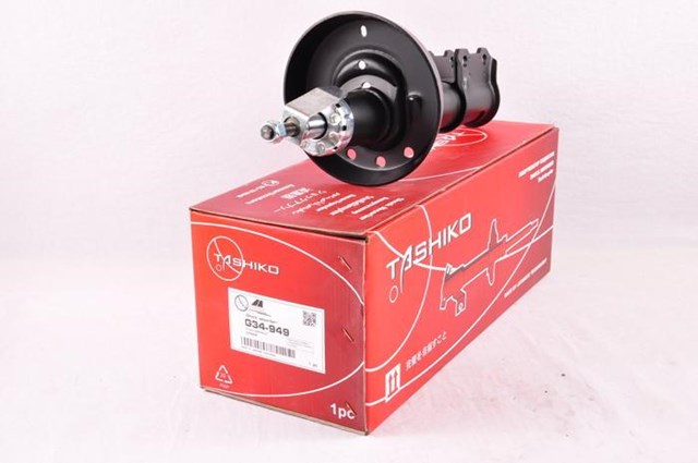 G34949 TASHIKO Амортизатор передний левый купить в Львов