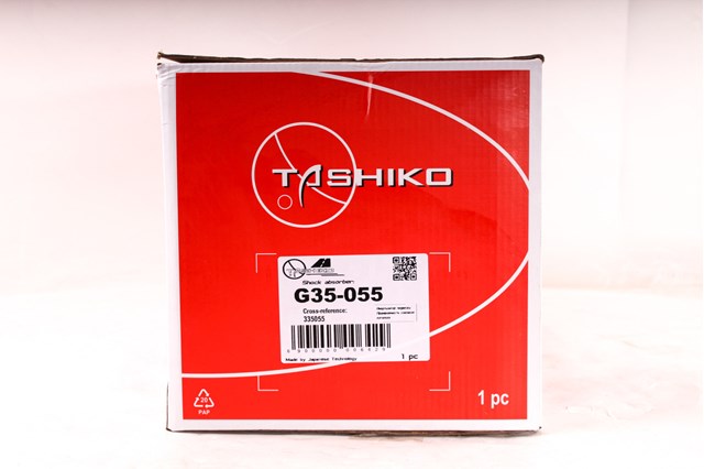 G35055 TASHIKO Амортизатор передний левый купить в Запорожье
