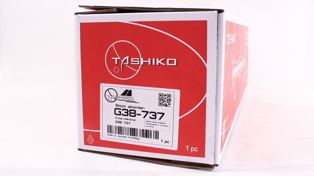 TASHIKO G38737 Амортизатор передний в наличии Одесса