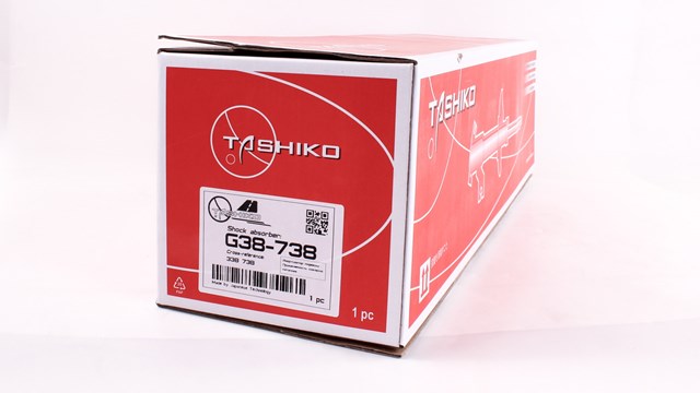 TASHIKO G38738 Амортизатор задний в наличии Житомир
