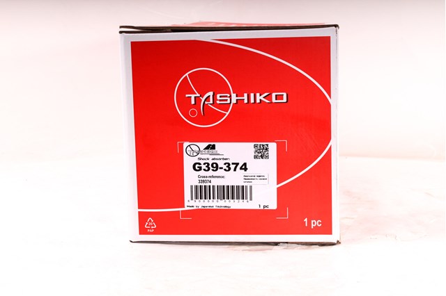TASHIKO G39374 Амортизатор передний левый в наличии Киев