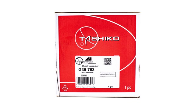 G39763 TASHIKO Амортизатор передний купить в Каменское