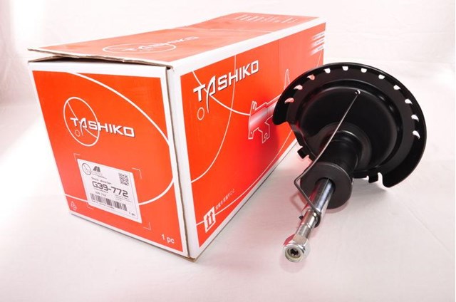 G39772 TASHIKO Амортизатор передний левый купить в Днепр