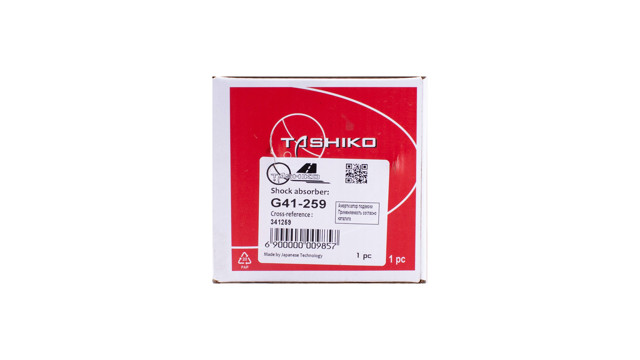 TASHIKO G41259 Амортизатор задний в наличии Днепр