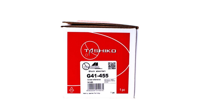 TASHIKO G41455 Амортизатор задний в наличии Ужгород