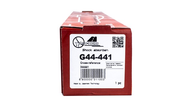 G44441 TASHIKO Амортизатор передний купить в Харьков