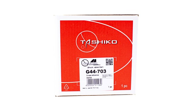 TASHIKO G44703 Амортизатор задний в наличии Днепр