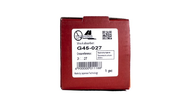 TASHIKO G45027 Амортизатор задний в наличии Черновцы