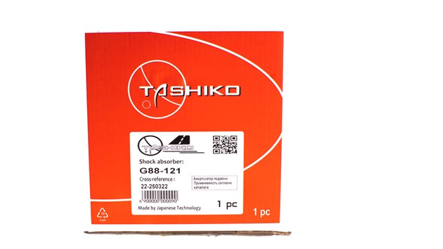 Стойка передняя правая G88121 TASHIKO
