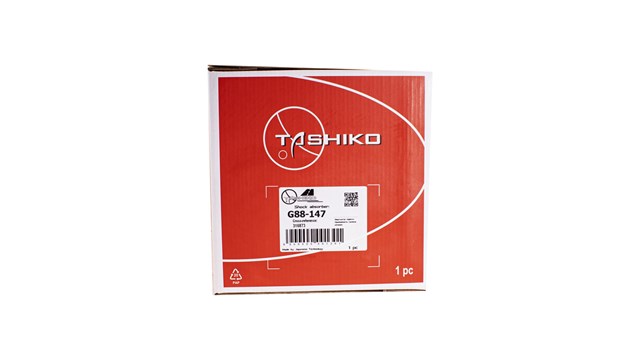 TASHIKO G88147 Амортизатор передний левый в наличии Полтава