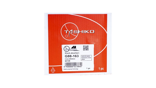 TASHIKO G88163 Амортизатор передний левый в наличии Черновцы