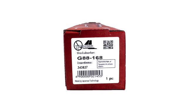 G88168 TASHIKO Амортизатор задний купить в Запорожье