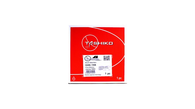 G88198 TASHIKO Амортизатор передний левый купить в Ирпень