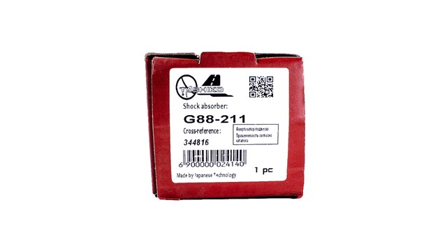 TASHIKO G88211 Амортизатор задний в наличии Винница