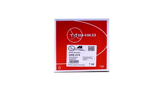 TASHIKO G88219 Амортизатор передний правый в наличии Винница