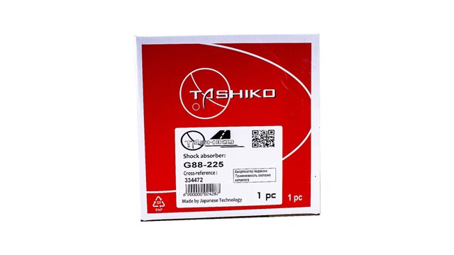 G88225 TASHIKO Амортизатор передний правый купить в Одесса