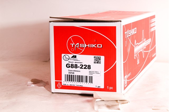 G88228 TASHIKO Амортизатор передний правый купить в Николаев
