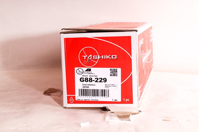 TASHIKO G88229 Амортизатор передний левый в наличии Тернополь