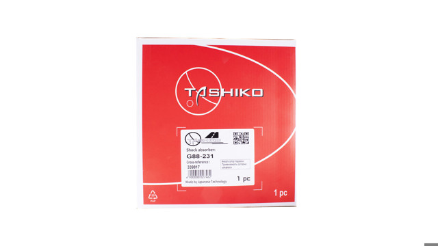 TASHIKO G88231 Амортизатор передний левый в наличии Винница