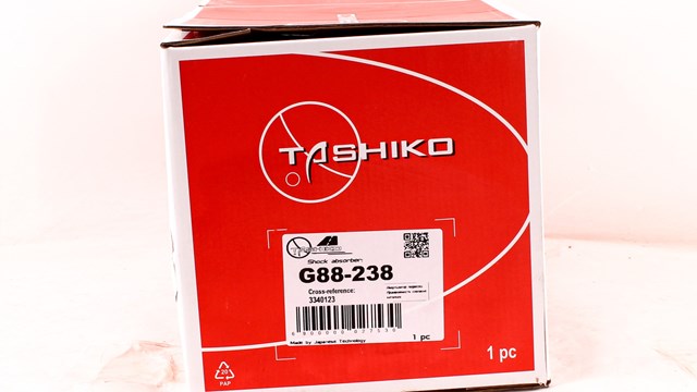 TASHIKO G88238 Амортизатор передний в наличии Полтава