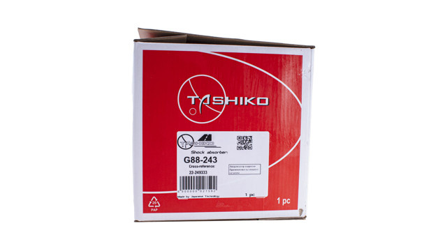 G88243 TASHIKO Амортизатор передний купить в Киев