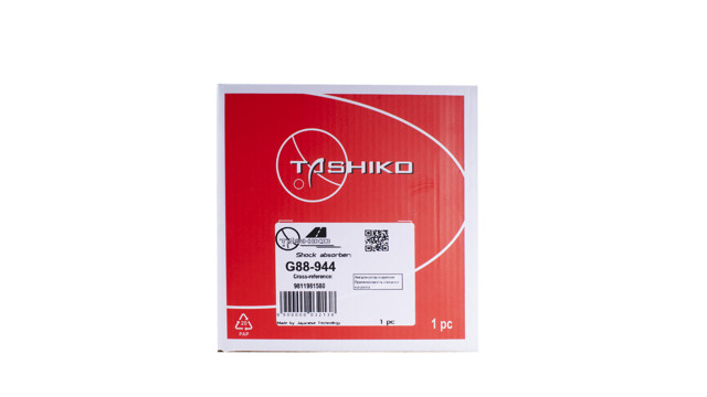 TASHIKO G88944 Амортизатор передний левый в наличии Кривой Рог