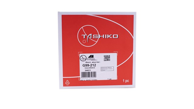 TASHIKO G99212 Амортизатор передний правый в наличии Черновцы