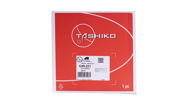 G99221 TASHIKO Амортизатор передний левый купить в Львов