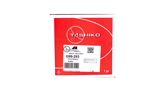G99293 TASHIKO Амортизатор передний левый купить в Хмельницкий