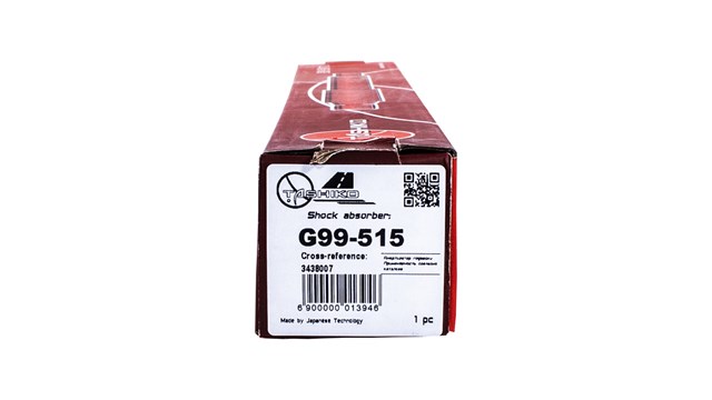 G99515 TASHIKO Амортизатор задний купить в Житомир