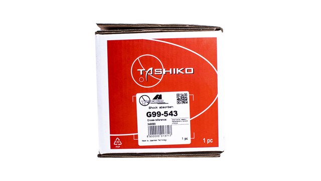 TASHIKO G99543 Амортизатор задний в наличии Одесса