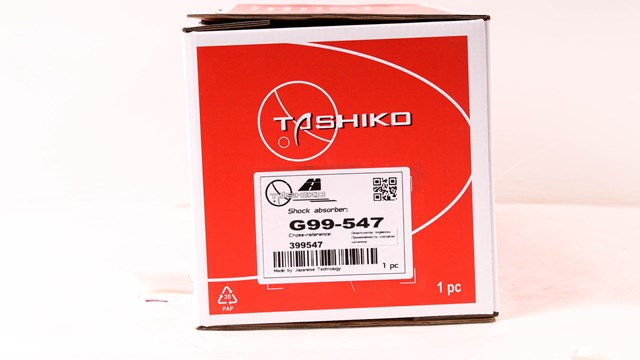 TASHIKO G99547 Амортизатор передний левый в наличии Житомир