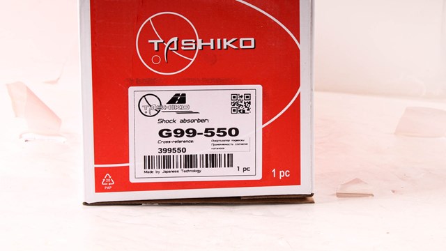 G99550 TASHIKO Амортизатор передний купить в Чернигов