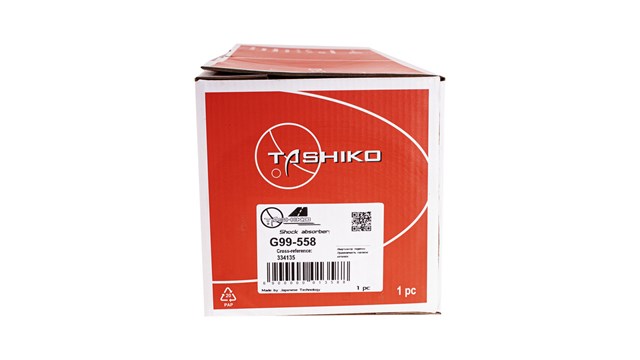 G99558 TASHIKO Амортизатор задний правый купить в Ирпень