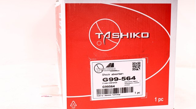 G99564 TASHIKO Амортизатор задний правый купить в Ужгород