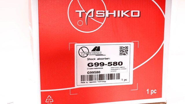 G99580 TASHIKO Амортизатор передний правый купить в Львов