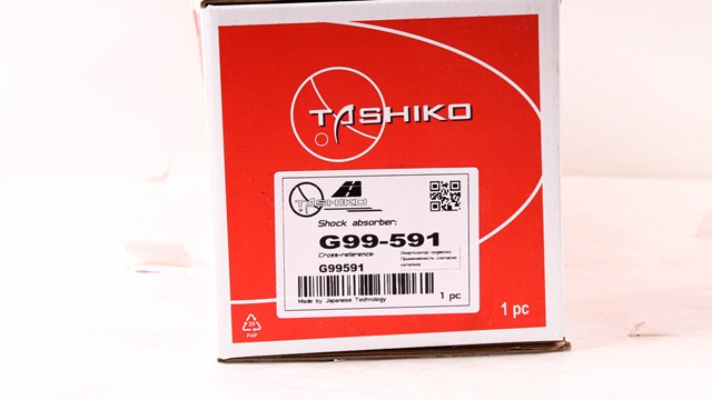 G99591 TASHIKO Амортизатор передний левый купить в Украина