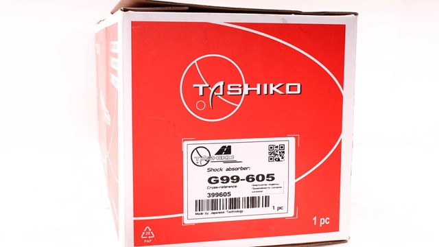 G99605 TASHIKO Амортизатор передний левый купить в Украина