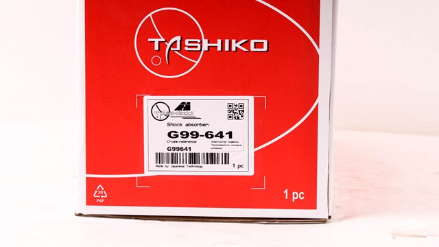 G99641 TASHIKO Амортизатор передний правый купить в Хмельницкий