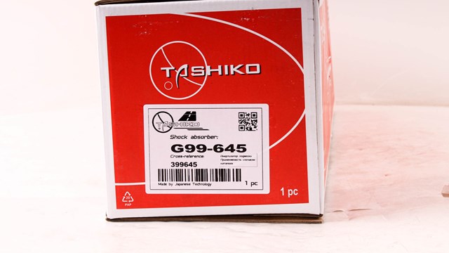 G99645 TASHIKO Амортизатор передний левый купить в Кривой Рог