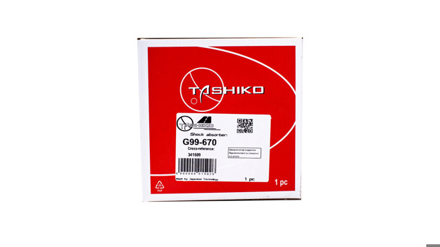 TASHIKO G99670 Амортизатор передний левый в наличии Чернигов