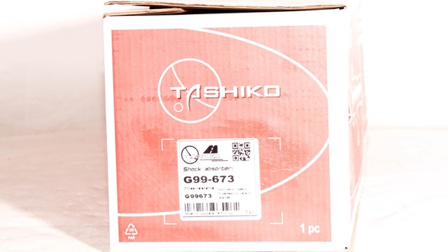 G99673 TASHIKO Амортизатор задний купить в Тернополь